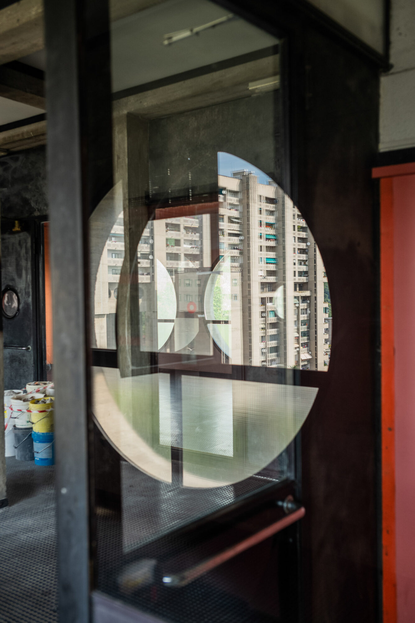 Riejekta, Kroatien, 25. Mai 2019 - Architektur Reportage in Triest.