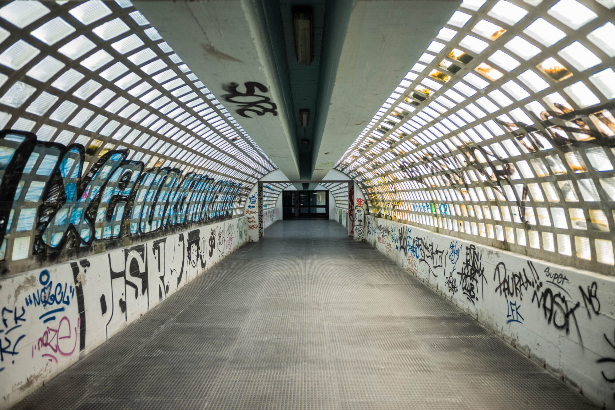 Riejekta, Kroatien, 25. Mai 2019 - Architektur Reportage in Triest.