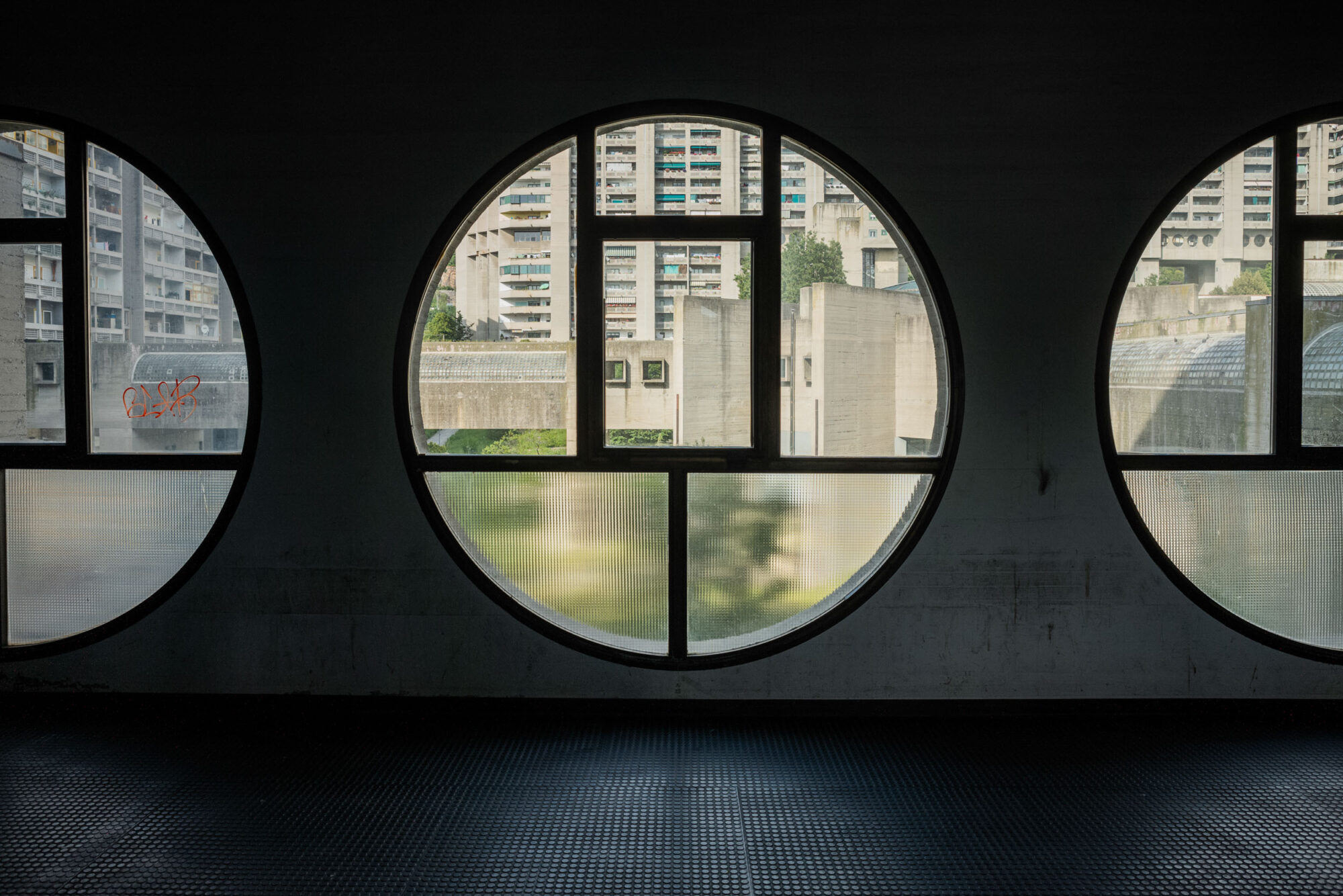 Riejekta, Kroatien, 25. Mai 2019 - Architektur Reportage in Triest.