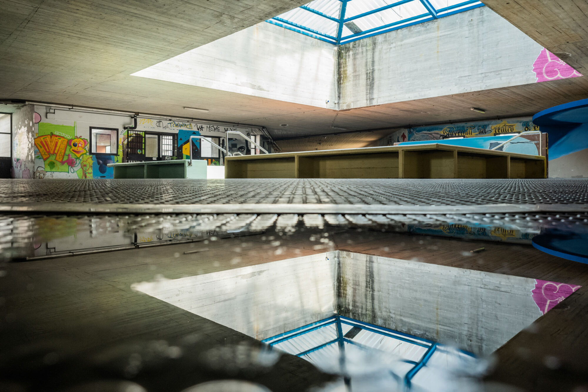 Riejekta, Kroatien, 25. Mai 2019 - Architektur Reportage in Triest.