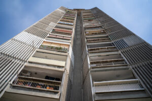 Riejekta, Kroatien, 25. Mai 2019 - Architektur Reportage in Triest.