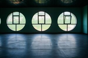 Riejekta, Kroatien, 25. Mai 2019 - Architektur Reportage in Triest.