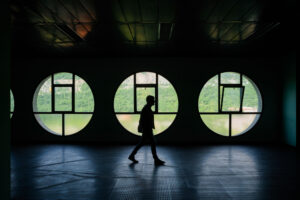 Riejekta, Kroatien, 25. Mai 2019 - Architektur Reportage in Triest.