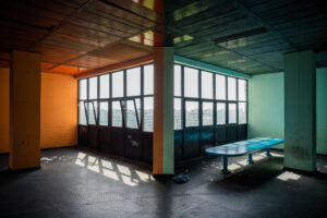 Riejekta, Kroatien, 25. Mai 2019 - Architektur Reportage in Triest.