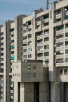 Riejekta, Kroatien, 25. Mai 2019 - Architektur Reportage in Triest.