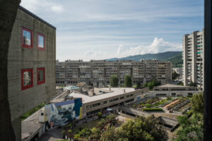 Riejekta, Kroatien, 25. Mai 2019 - Architektur Reportage in Triest.