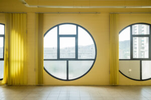 Riejekta, Kroatien, 25. Mai 2019 - Architektur Reportage in Triest.