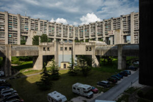 Riejekta, Kroatien, 25. Mai 2019 - Architektur Reportage in Triest.