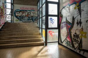 Riejekta, Kroatien, 25. Mai 2019 - Architektur Reportage in Triest.